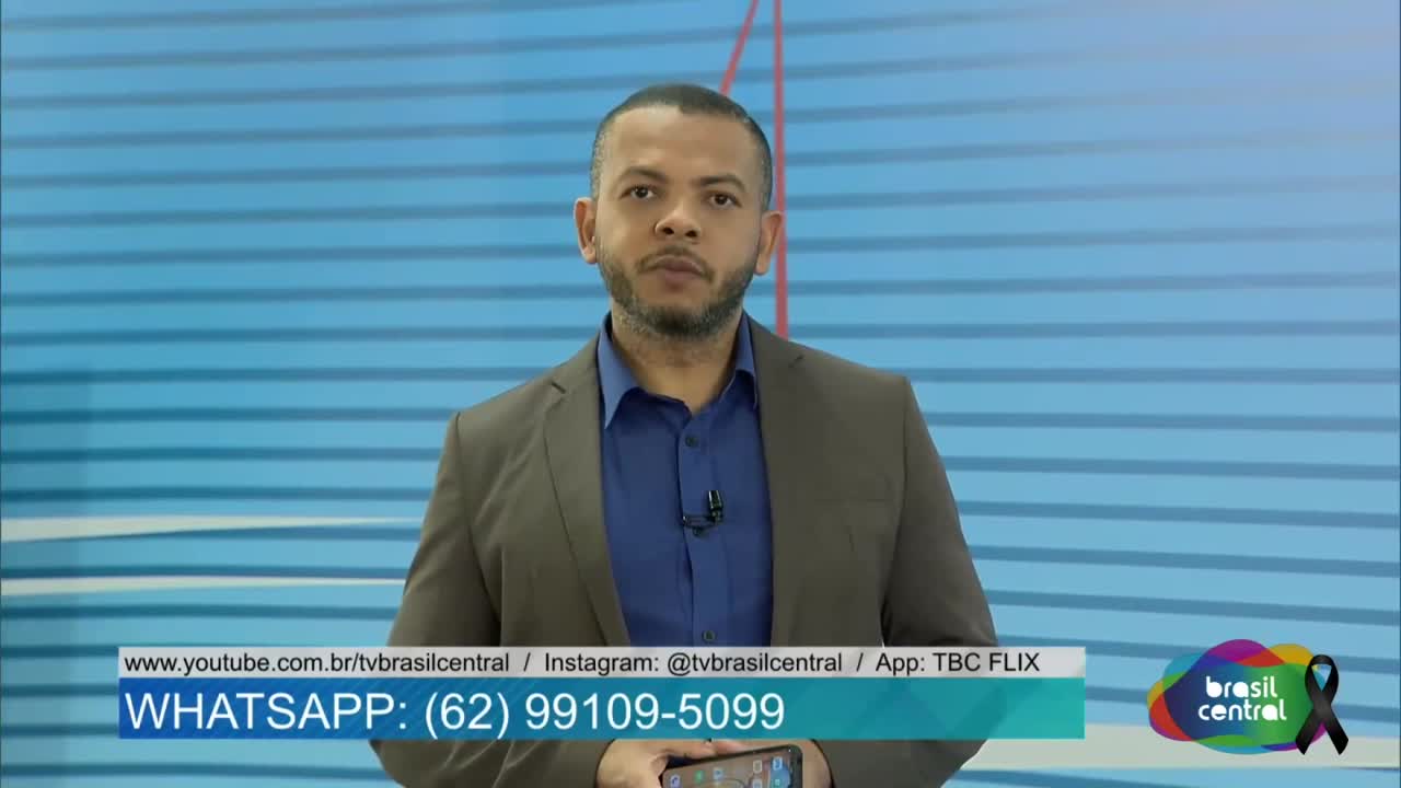 itemProblemas com Avião interdita Aeroporto de Goiânia