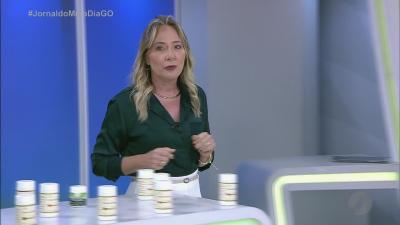 Temporal provoca alagamentos em Catalão
