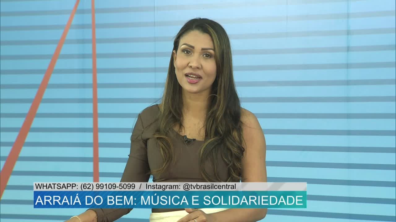 itemArraia do Bem Maior: Festa Solidaria do Pais