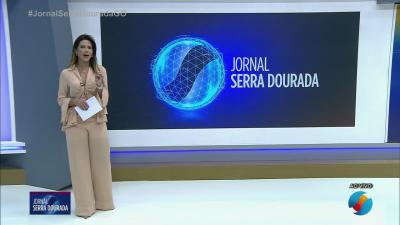 itemDuelo entre onça e jacaré capturado por goiano no pantanal
