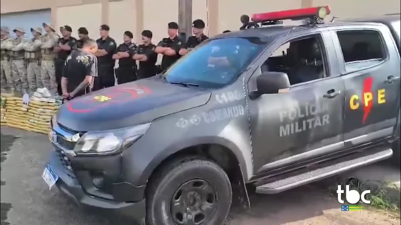 itemPolícia apreende 250 Kg de Skung avaliados em R$ 1,5 Milhão