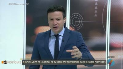 itemCiclista quase é atropelado pegando rabeira em carreta