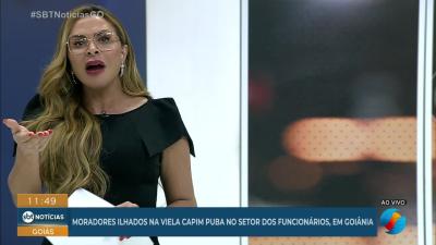 itemMais imagens da tempestade que deixou rastro de destruição em Goiânia