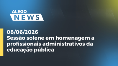 itemSessão solene em homenagem a profissionais administrativos da educação pública