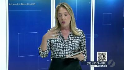 itemPM apreende drogas e prende traficante no Setor Campinas em Goiânia