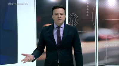 itemComandante dos Bombeiros fala do resgate de feridos no acidente da BR-153 em Porangatu