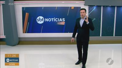 itemPC cumpre mandados contra facções no Jardim do Cerrado em Goiânia