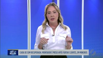 itemGato de energia e prisões durante operação, em Inhumas