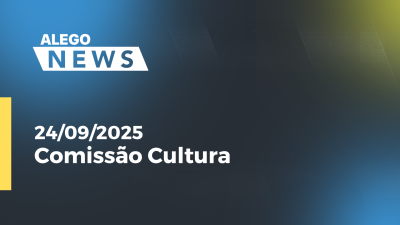 Imagem de capa do vídeo - Comissão Cultura