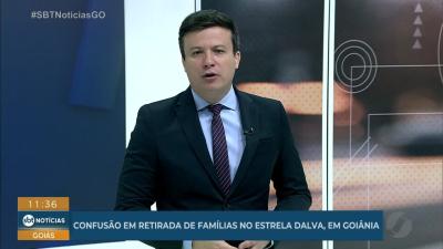 itemFugitivo de audiência é recapturado em Rio Verde
