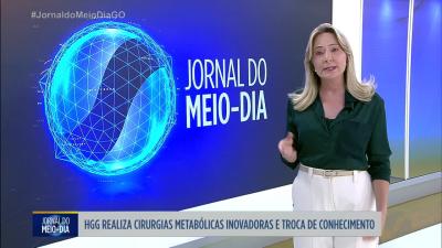 HGG realiza cirurgias metab&oacute;licas inovadoras e troca de conhecimento