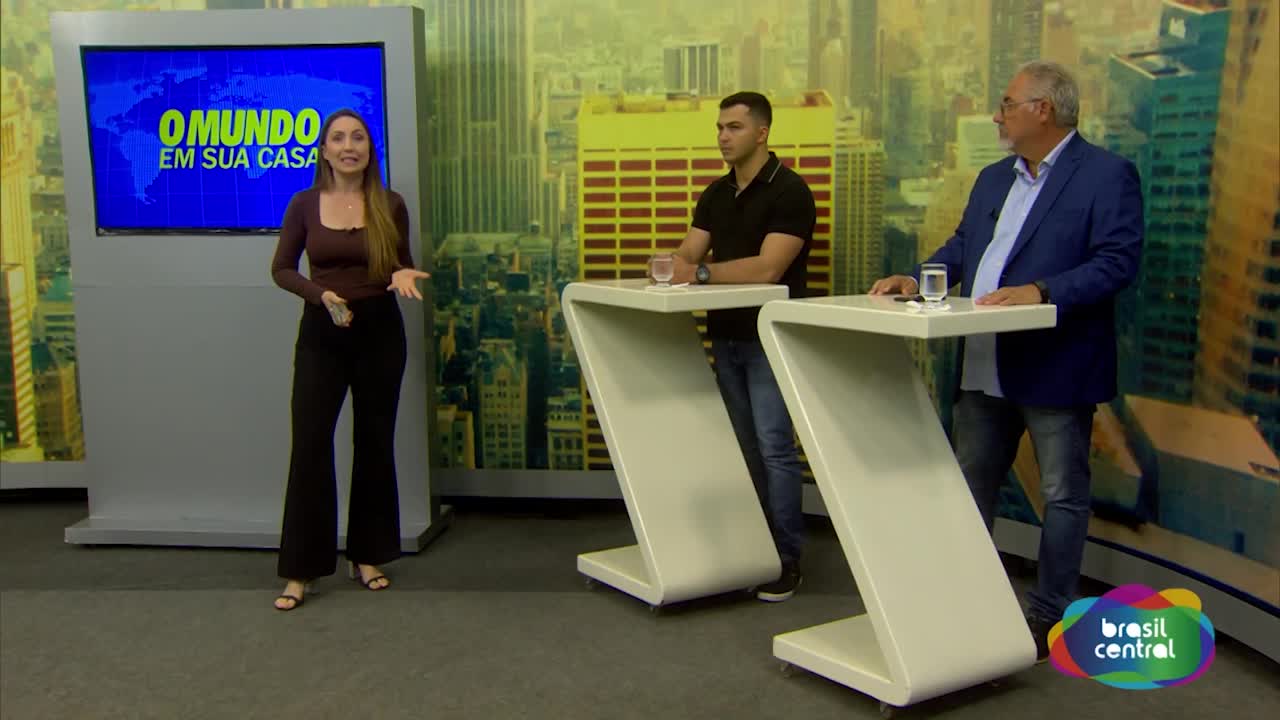 itemNataL do Bem tem últimos preparativos para Festa começar.