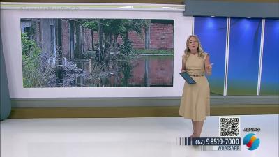 itemMotorista faz conversão proibida e atinge moto em Jataí