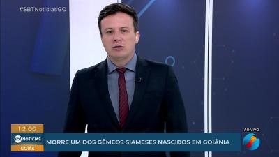 itemPM prende suspeito de furtos em shopping no Centro de Goiânia