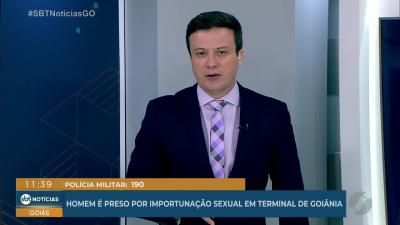 itemChuva forte em Goiânia deixa alerta para áreas de alagamento