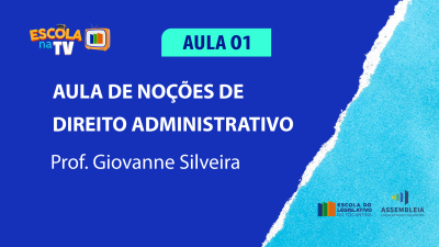 Direito Administrativo - Aula 1