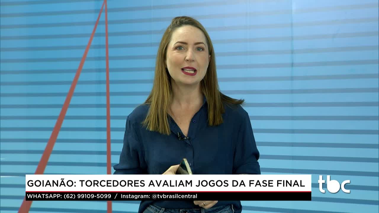 itemGoianão 2026: Torcedores avaliam Jogos da Fase Final
