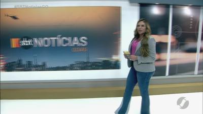 itemSVO de Goiânia está sem telefone