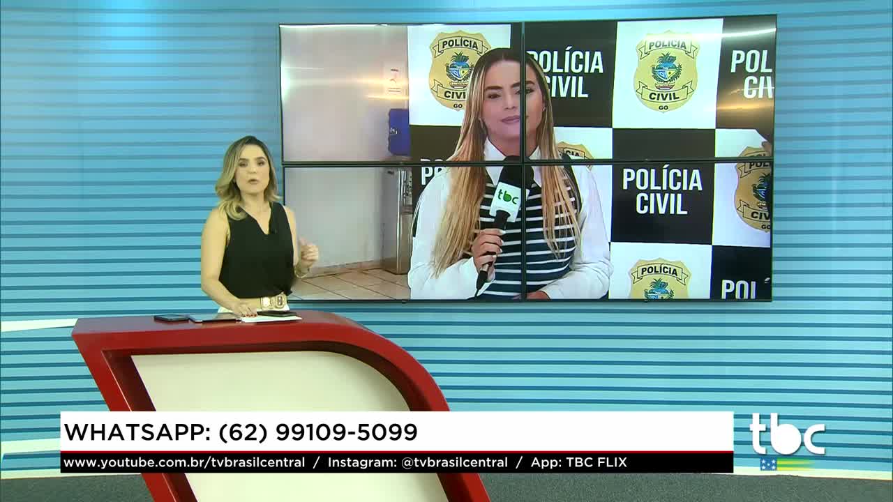 itemOperação contra Suspeito de aplicar Golpe contra Produtor Rural
