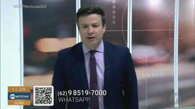 itemGreve dos motoristas do transporte coletivo em Anápolis