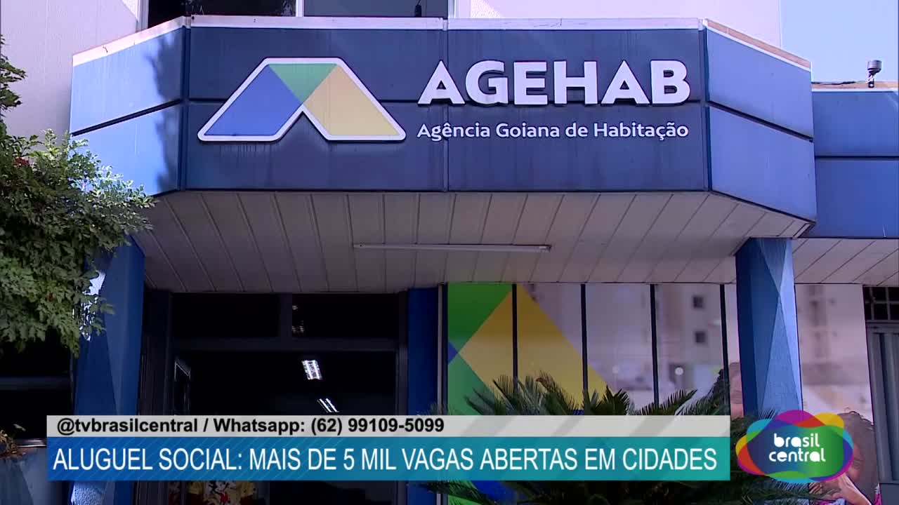 Aluguel Social: Mais de 5 Mil Vagas abertas em Cidades.