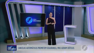 Cancelas autom&aacute;ticas prometem seguran&ccedil;a, mas geram cr&iacute;ticas