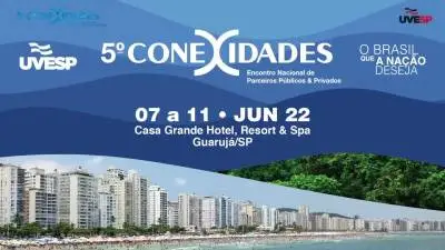 5º CONEXIDADES GUARUJÁ