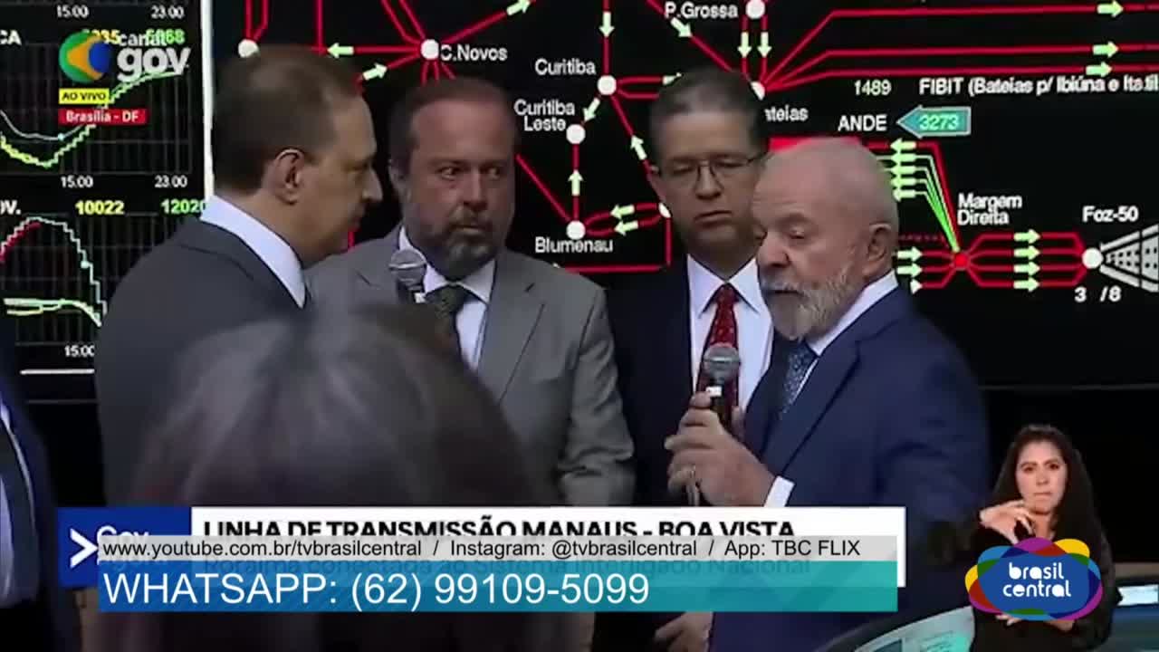 itemLula Exalta a Soberania Brasileira em Evento e alfineta Trump