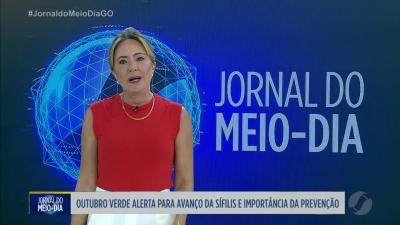 itemOutubro Verde, alerta para o avanço da sífilis