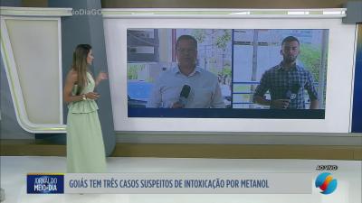 itemBrasil já tem 127 registros de intoxicação por metanol