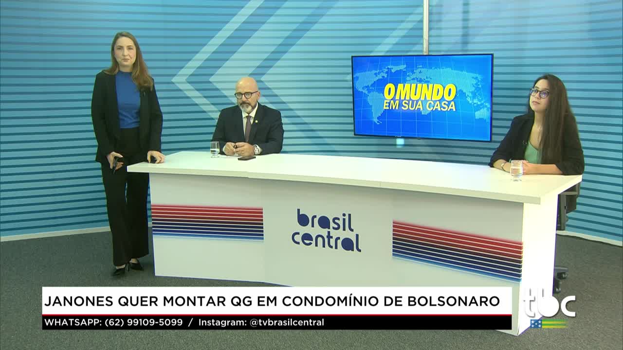itemDefesa de Jaques aciona STF para anular Operação da PF