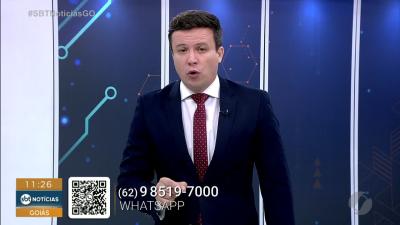 item''Salvem a Alameda Botafogo'' moradores cobram soluções para o Centro de Goiânia