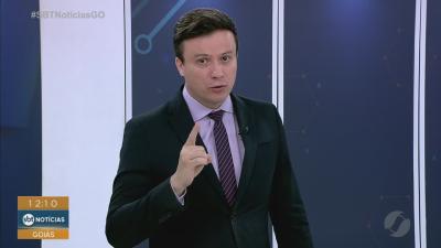 Ladr&atilde;o de joias de shopping em Goi&acirc;nia &eacute; solto em audi&ecirc;ncia de cust&oacute;dia