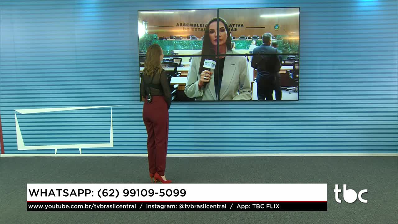 itemNoticias da Assembleia Legislativa.