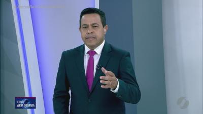 CPE prende suspeitos de roubar carro de luxo