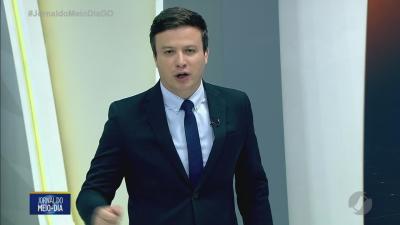 itemTraficante fujão guardava drogas em caixa de papelão em Goiânia