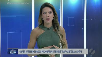 itemPM apreende 300 kg de agrotóxicos vindo do Paraguai em Goiânia