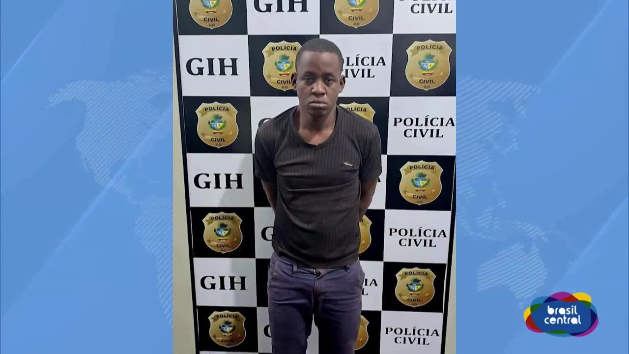itemPolicia investiga suposto Serial Killer preso em Rio Verde
