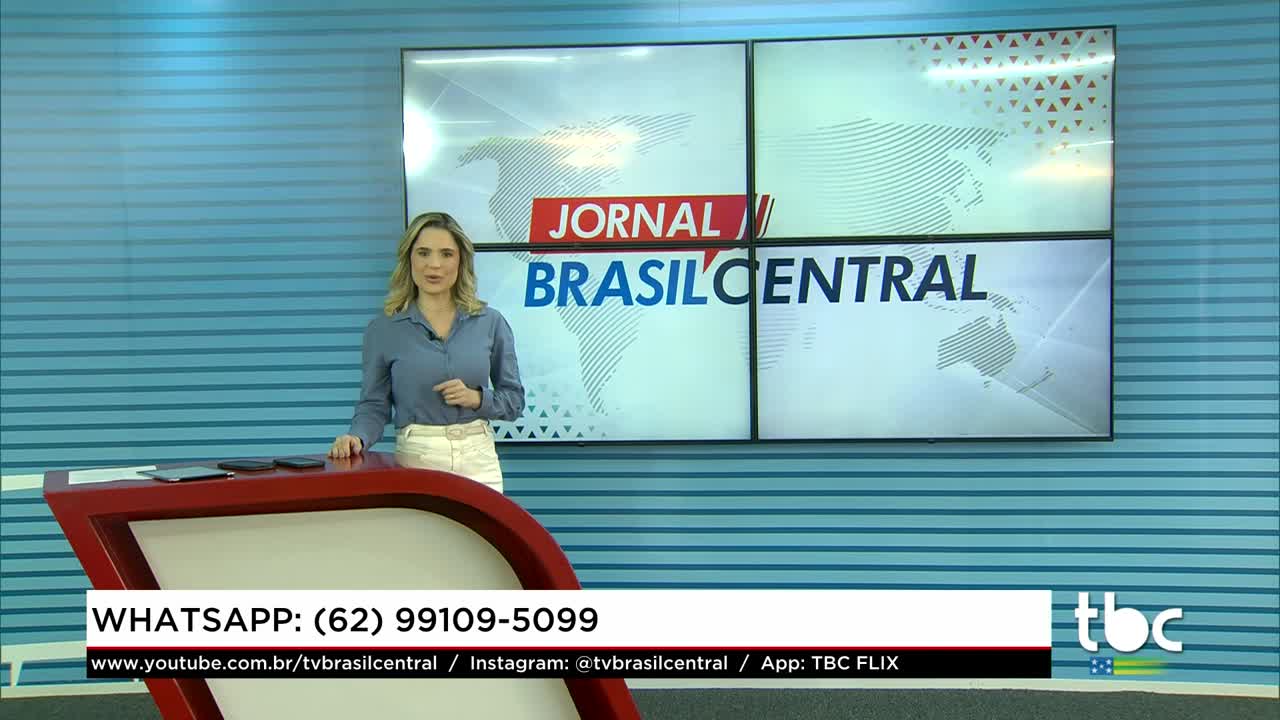 itemGoiás Social Hoje e Amanhã, em Mineiros