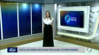 itemPolícia Civil prende homem por aliciar e estuprar menores