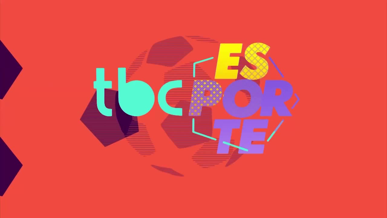 TBC Esporte 1ª Edição Bloco 02