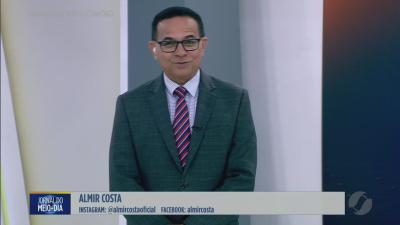 Professora desaparece e mobiliza buscas no Parque das Emas