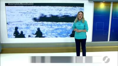 itemNenhuma morte é registrada durante operação férias do Corpo de Bombeiros no Rio Araguaia