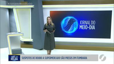 itemIncêndio em casa abandonada no Centro de Goiânia