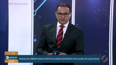 itemSuspeito de matar advogado confessa o crime e é preso em Mara Rosa