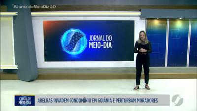 Choveu em algumas cidades goianas, mas calor vai continuar