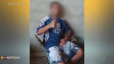 itemCorpo de jovem desaparecido foi encontrado carbonizado em Aparecida de Goiânia