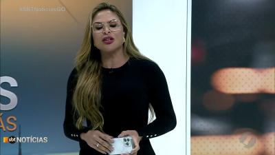 itemPF doa oito toneladas de arroz para famílias em Goiás
