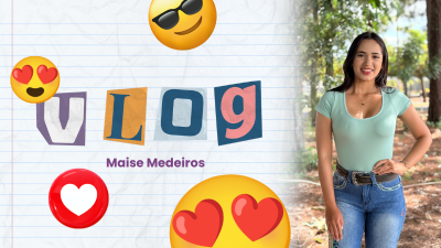 itemVlog da Maise Medeiros