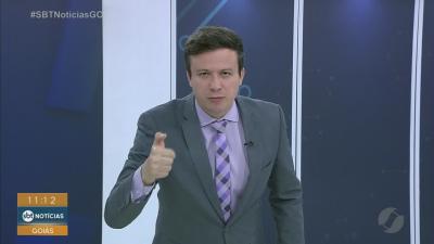 itemBuracos no Terminal Vera Cruz em Goiânia foram tapados